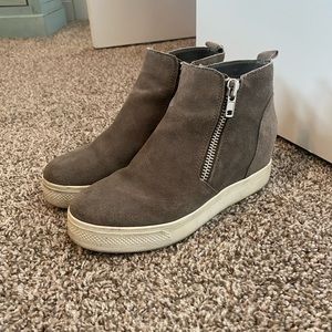 Steve Madden sneaker wedges